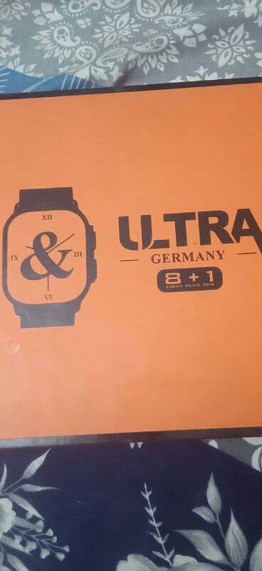 Smart Watch Urtla 2 4