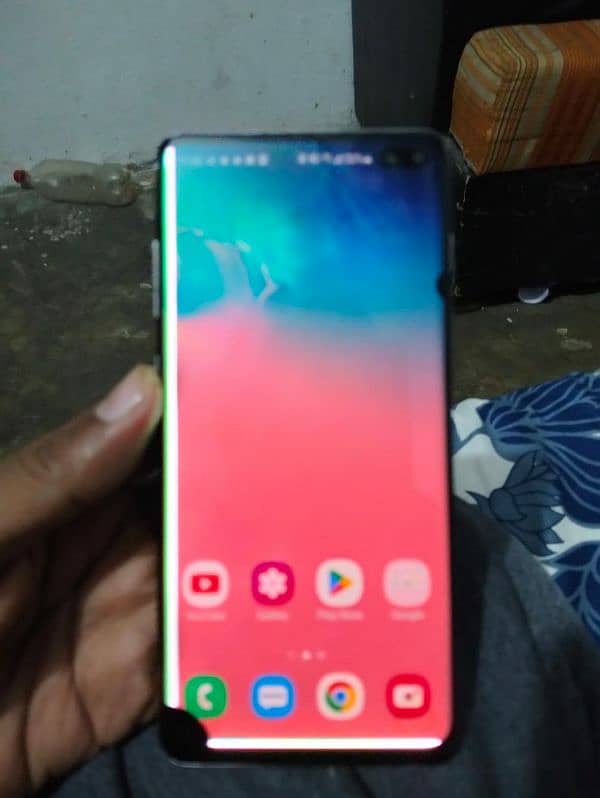 samsung s10 plus non pta 8gb 512gb 0