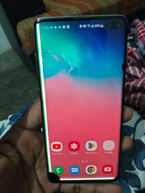 samsung s10 plus non pta 8gb 512gb 2