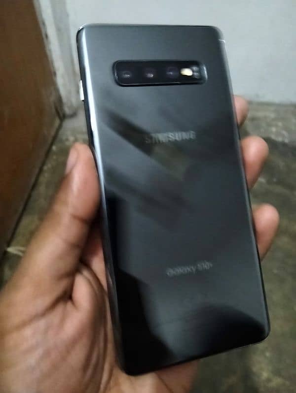 samsung s10 plus non pta 8gb 512gb 3