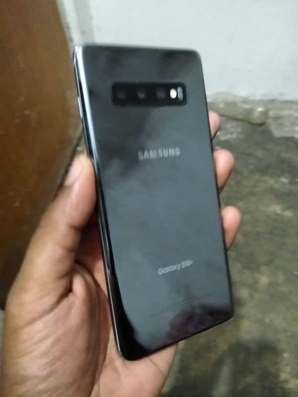 samsung s10 plus non pta 8gb 512gb 5