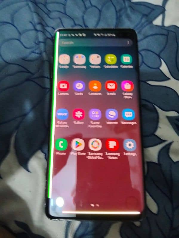 samsung s10 plus non pta 8gb 512gb 7