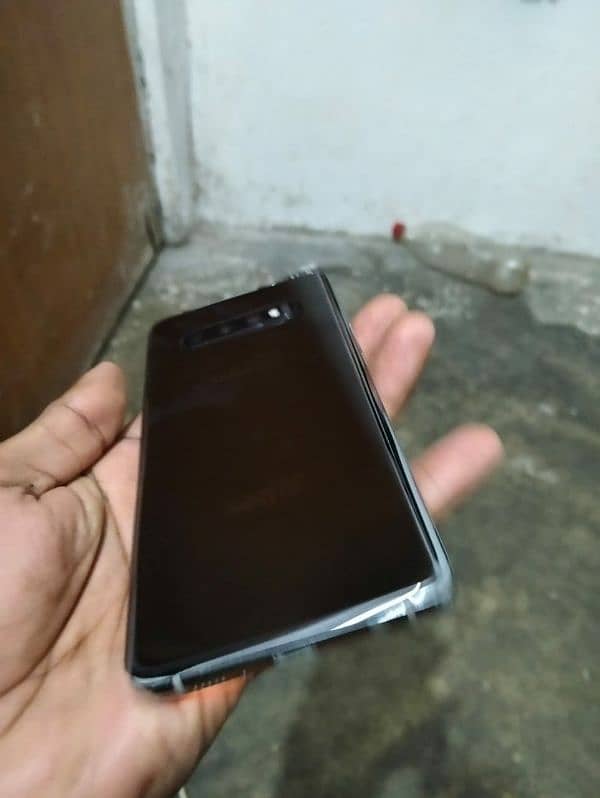 samsung s10 plus non pta 8gb 512gb 10