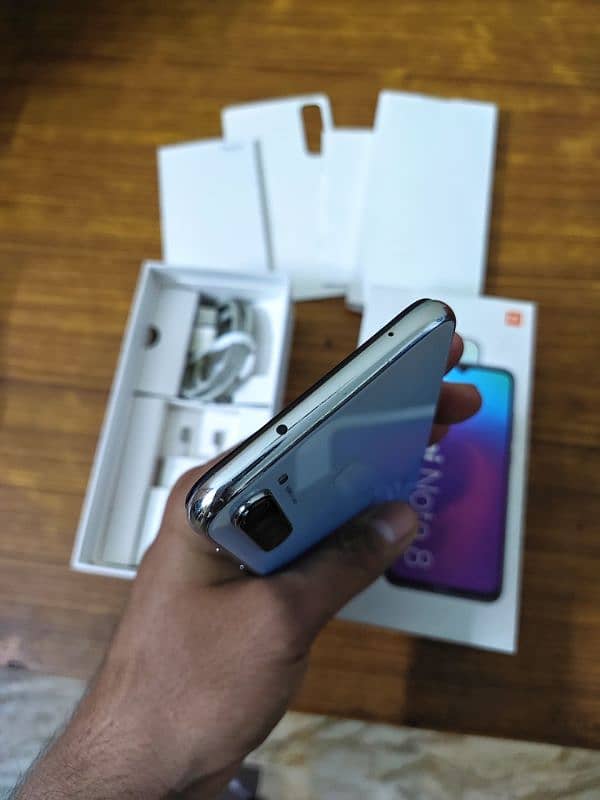 Redmi Note 8 (4gb 64gb) Complete Box 4