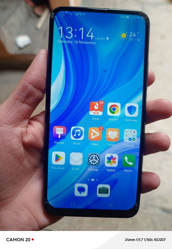 huawei Y9S pta approved 2