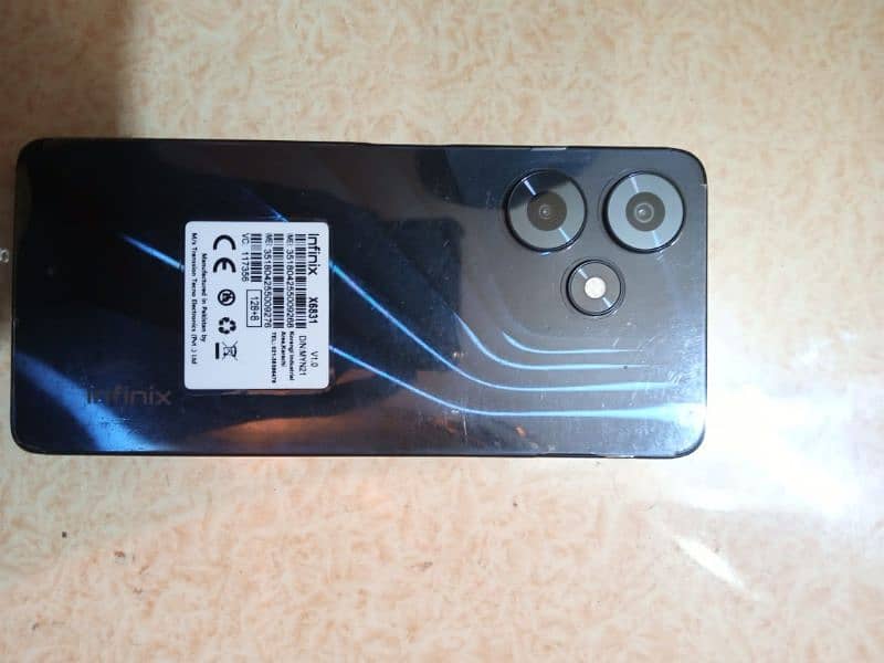 Infinix Hot 30 8+8/128 1