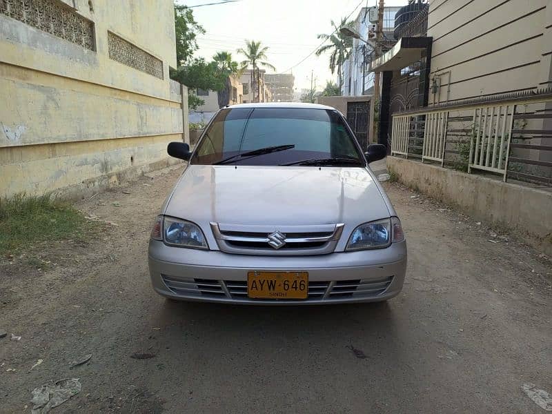 Suzuki Cultus VXR 2013 0