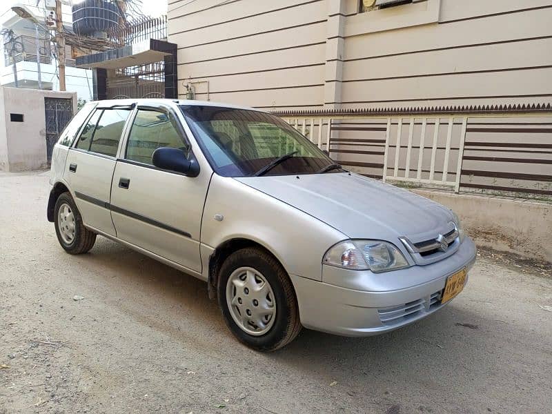 Suzuki Cultus VXR 2013 1