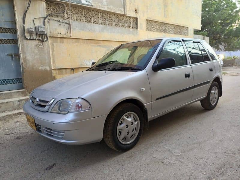 Suzuki Cultus VXR 2013 2