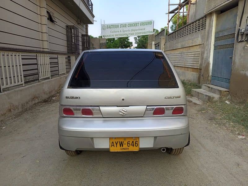 Suzuki Cultus VXR 2013 3