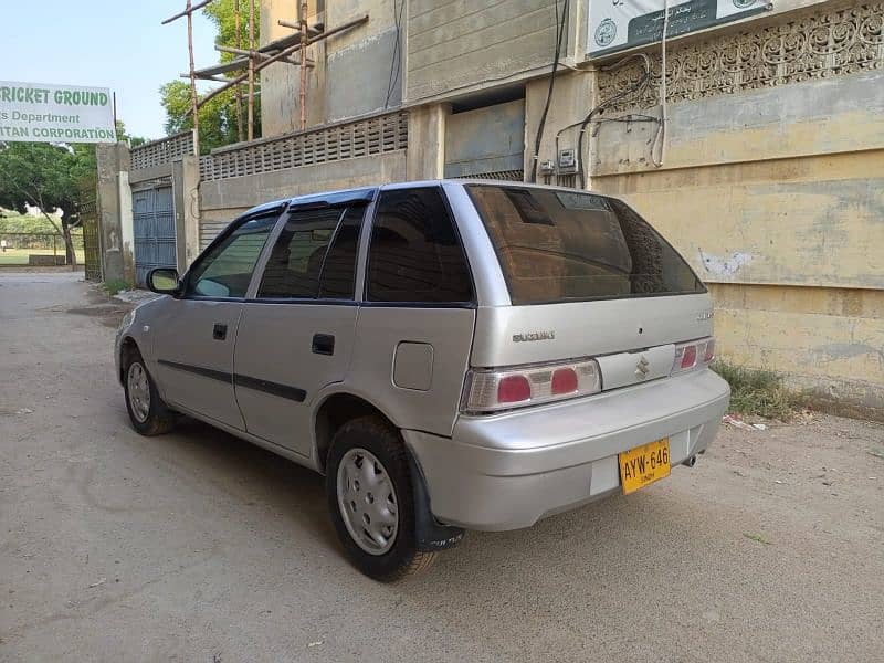 Suzuki Cultus VXR 2013 4