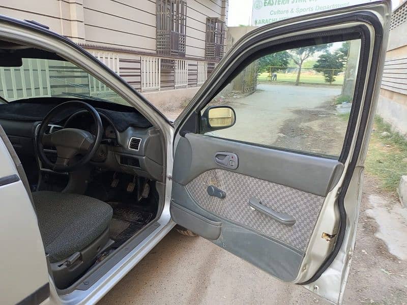 Suzuki Cultus VXR 2013 5