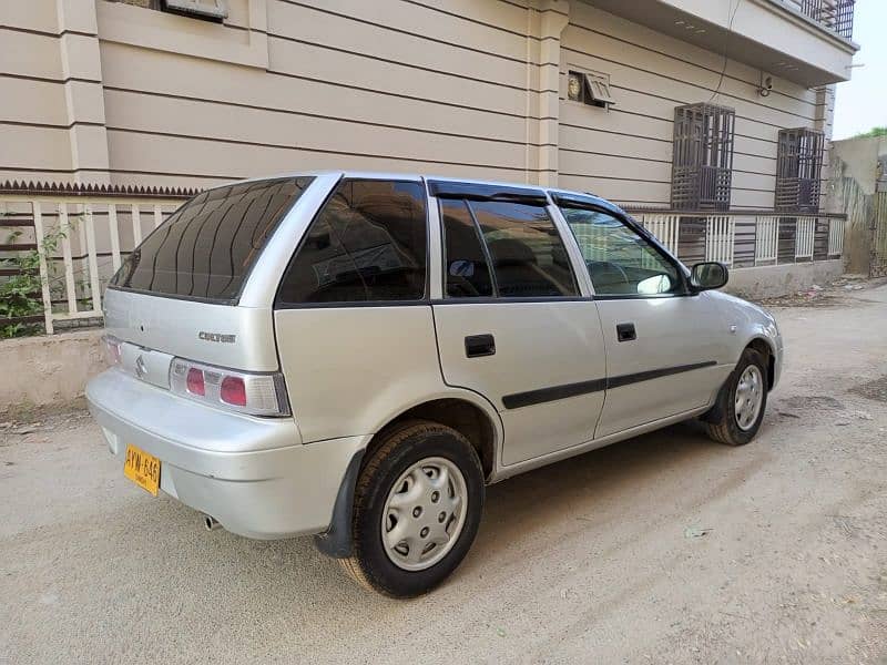 Suzuki Cultus VXR 2013 7