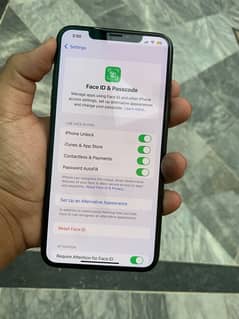 iphone xs max Dual PTA Approved waterpacked