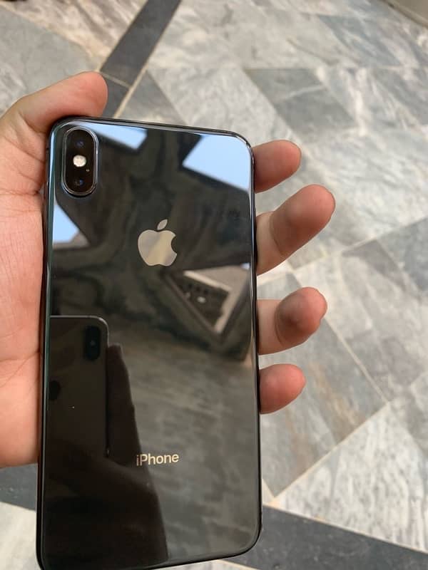 iphone xs max Dual PTA Approved waterpacked 8