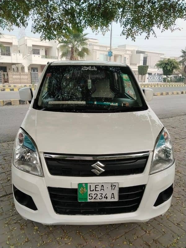 Suzuki Wagon R 2017 0