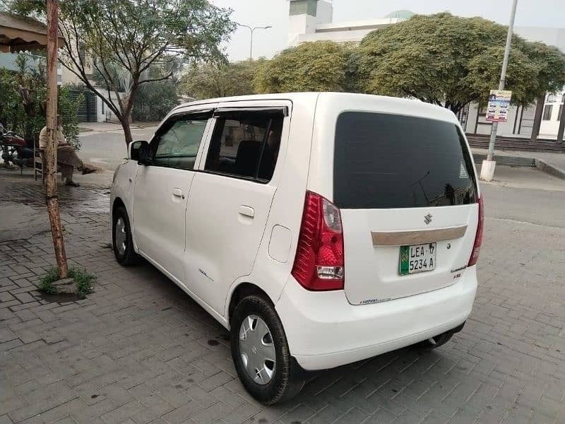 Suzuki Wagon R 2017 2