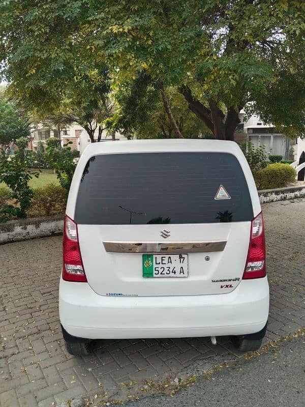 Suzuki Wagon R 2017 5