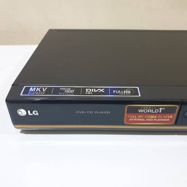 LG Full HD Media Player 3