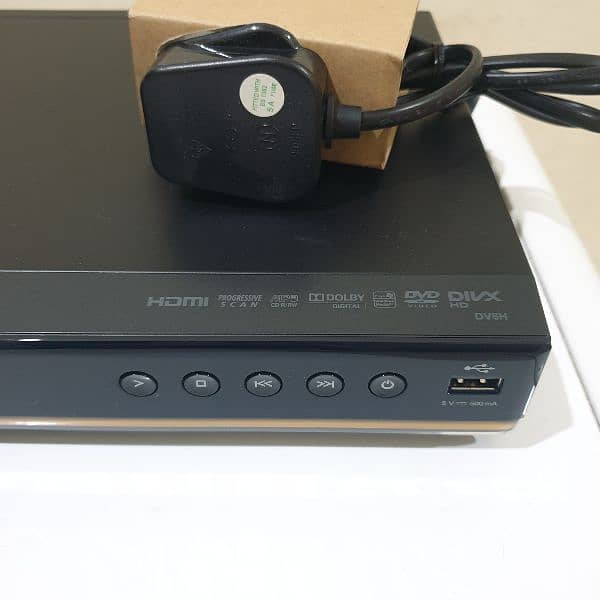 LG Full HD Media Player 4