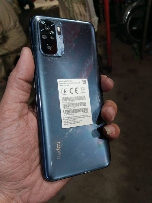 redmi note 10 4/128 0