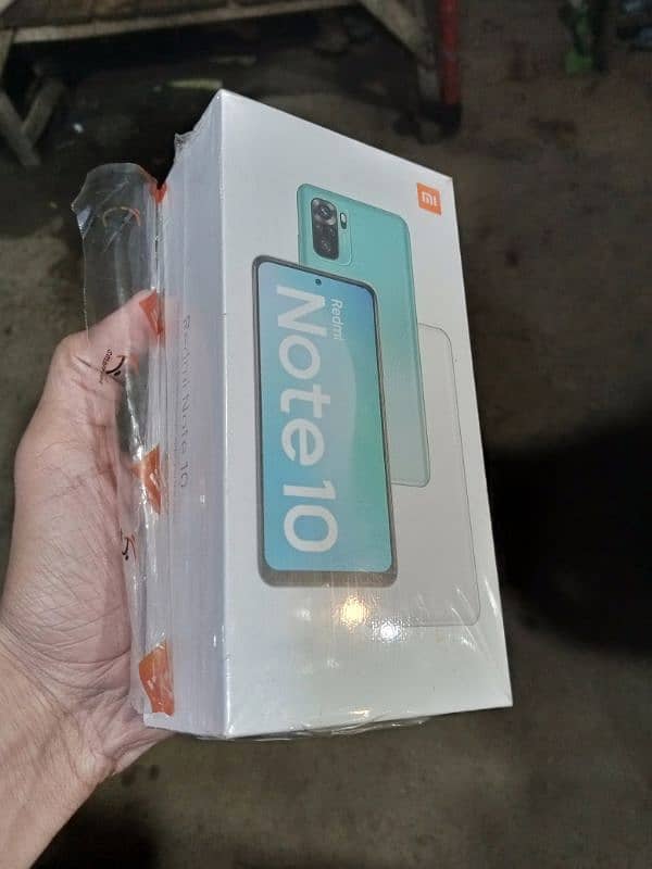 redmi note 10 4/128 7