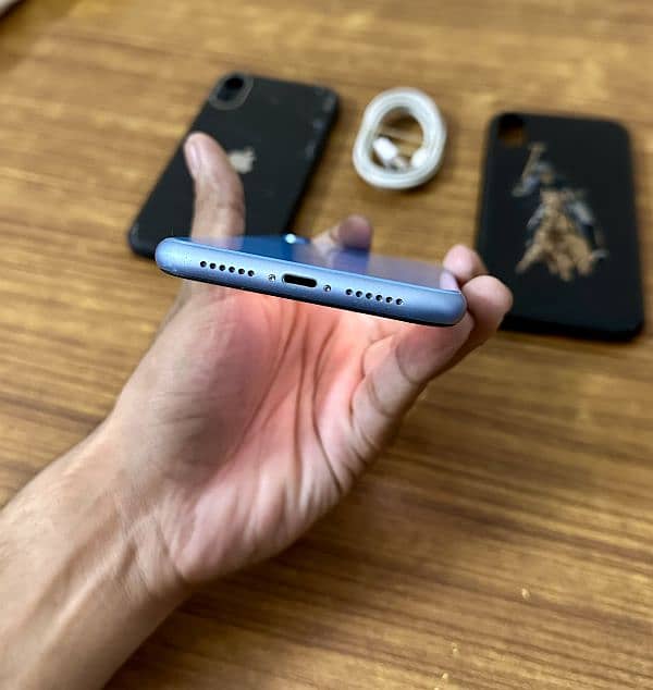 iPhone XR 256gb Non Pta 5