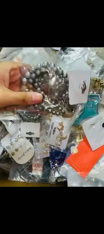 imported branded jewelry in 2000rs. per kg 0