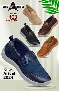 Synthetic leather Shoes for sale