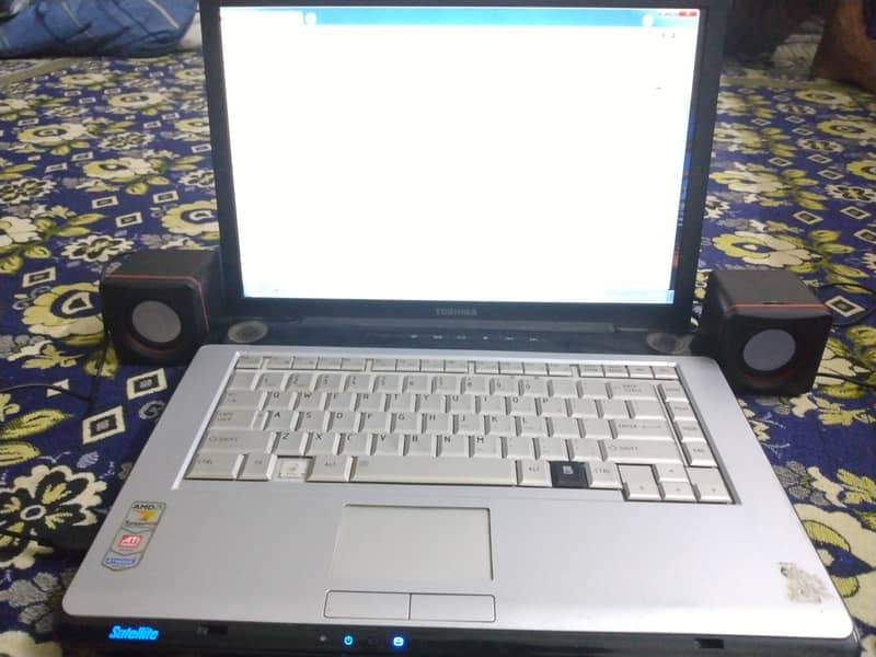 Toshiba laptop 1