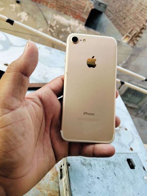 iPhone7 pta prove all ok Exchange possible good mobile sath 1