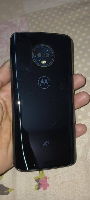 Moto G6 PTA Approved 3gb 32gb new piece 2