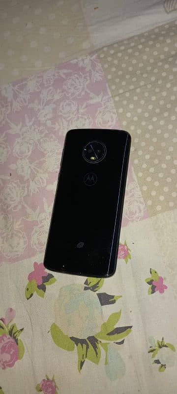 Moto G6 PTA Approved 3gb 32gb new piece 3