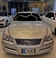 Toyota Mark X 2007