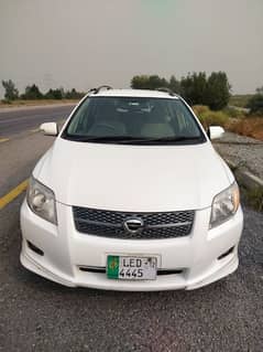 Toyota Fielder 2007