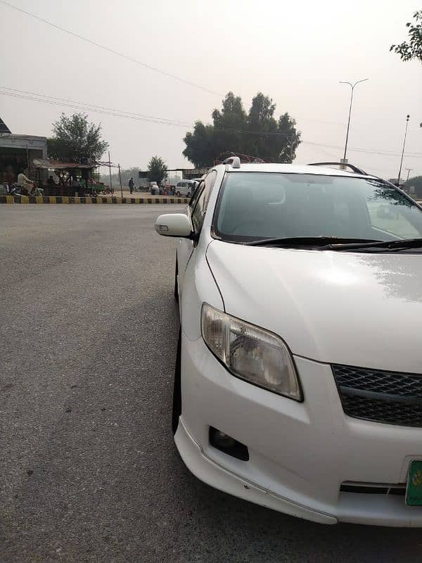 Toyota Fielder 2007 7