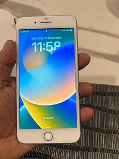 iPhone 8 Plus in good condition