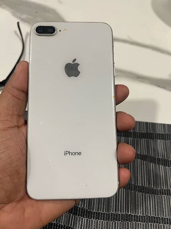 iPhone 8 Plus in good condition 1