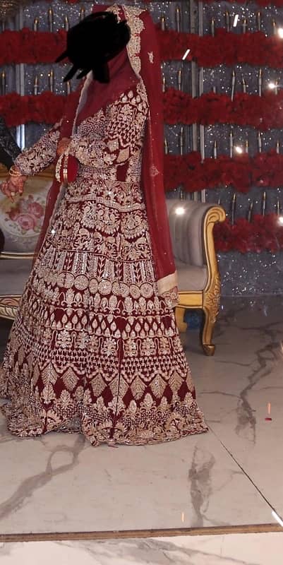 wedding lehnga for sale 0