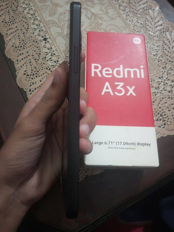 Redmi A3x   2 month used 2