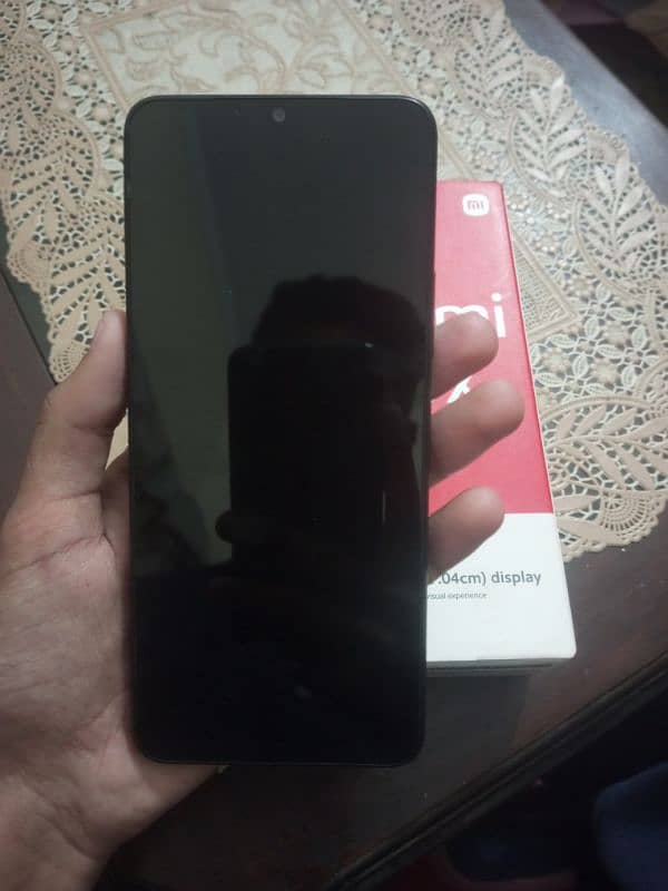 Redmi A3x   2 month used 4