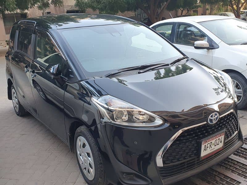 Toyota Sienta 2019 2