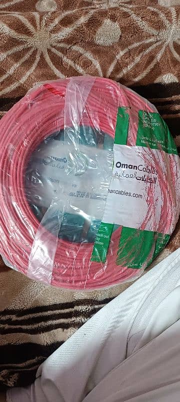 made in oman heat proof brand new wire for sale 3.29/ 7.29/ 7.36/ 7.44 1