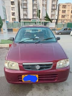 Suzuki Alto 2007