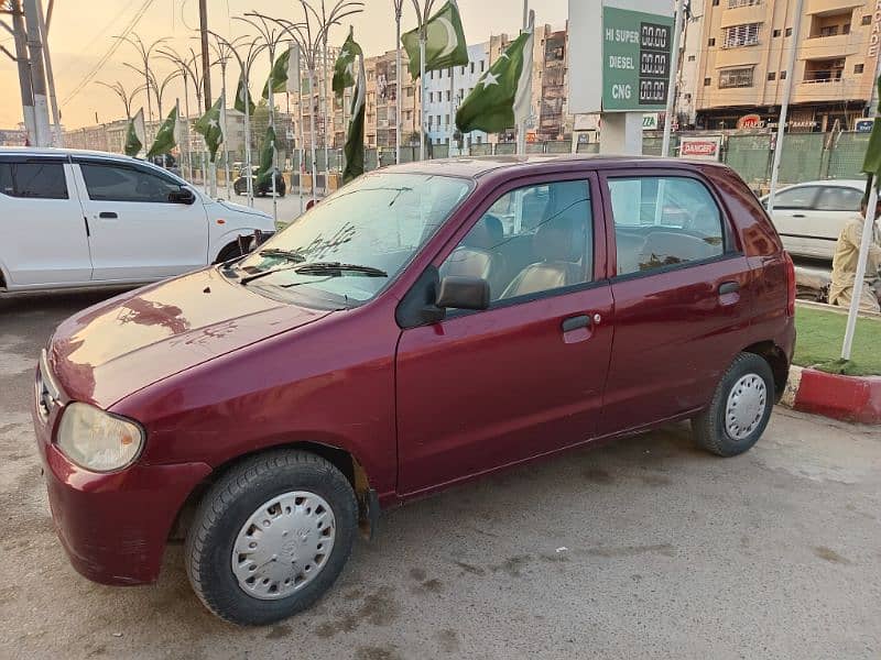 Suzuki Alto 2007 2