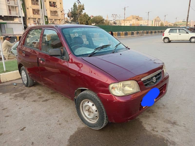 Suzuki Alto 2007 3