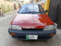 Suzuki Margalla 1997