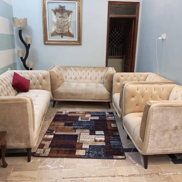 7 Seater Sofa Set 0