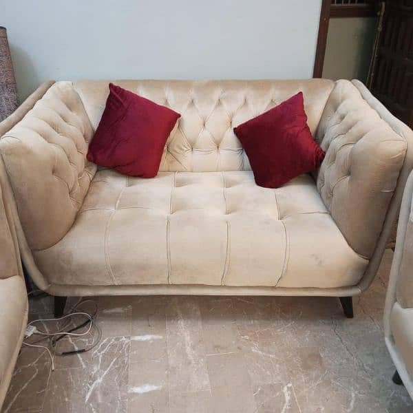 7 Seater Sofa Set 1