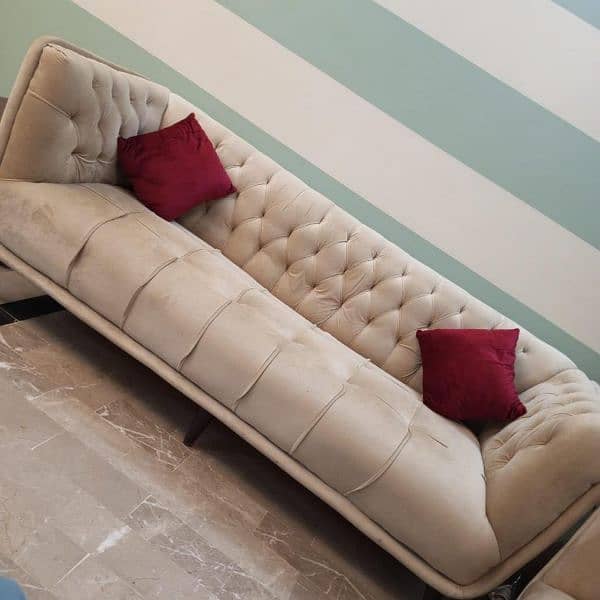 7 Seater Sofa Set 2